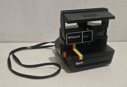 Polaroid spirit 600 instant - polaroid,