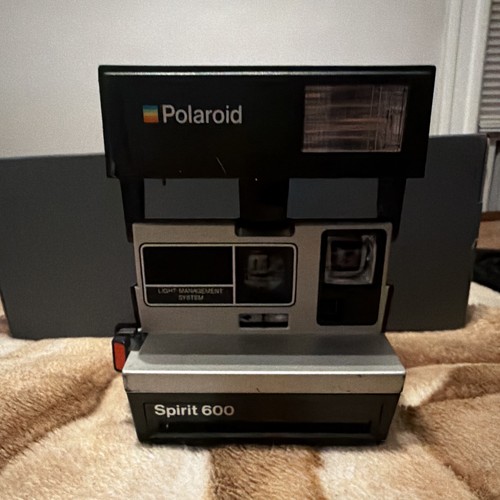 Polaroid spirit 600 - polaroid,