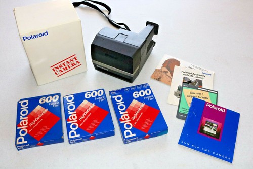 Polaroid camera spirit 600 - polaroid,