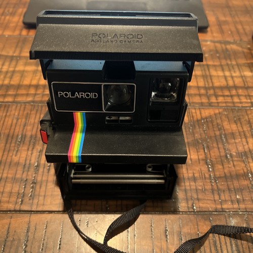 Very nice polaroid spirit 600 - polaroid,