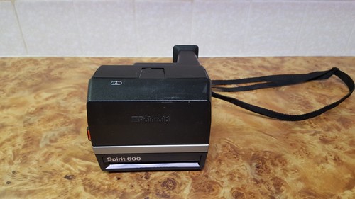 Polaroid instant film - instant, spirit