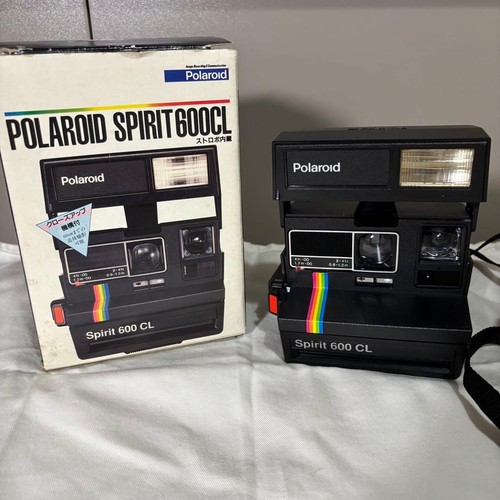 Polaroid spirit 600 instant - spirit,