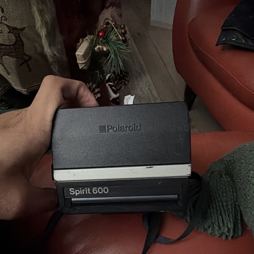 Polaroid spirit 600 - polaroid,