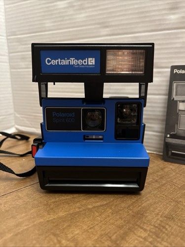 Polaroid spirit 600 instant - 600,