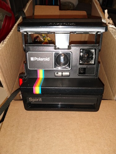Polaroid spirit 600 instant - spirit,