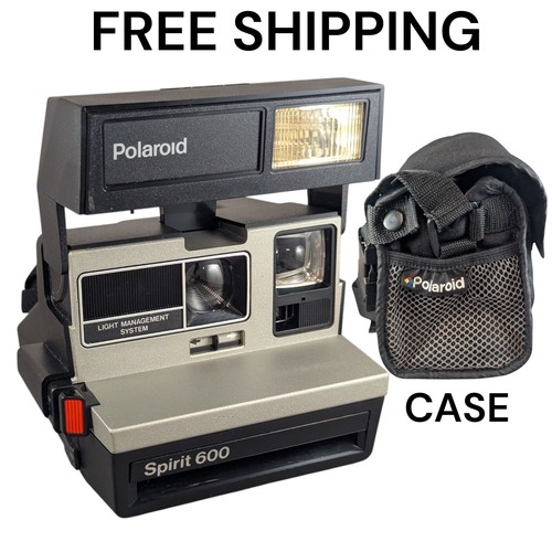 Polaroid spirit 600 instant - spirit,