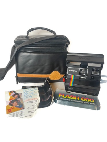 Polaroid 600 spirit instant - 600,