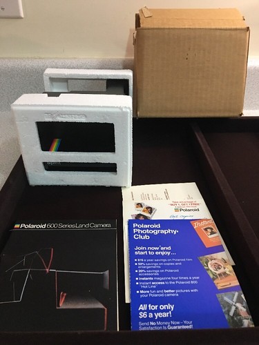 Polaroid spirit rainbow - polaroid,