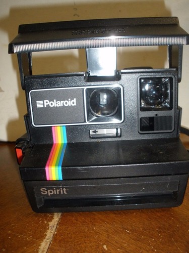 Polaroid spirit 600 land - 600,