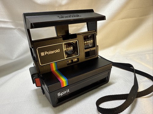 Polaroid spirit instant film - polaroid,