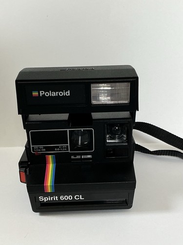 1990s polaroid spirit 600 - spirit,