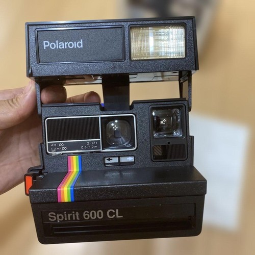Polaroid spirit 600 - polaroid,