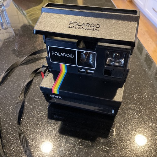 Polaroid spirit 600 land - spirit,