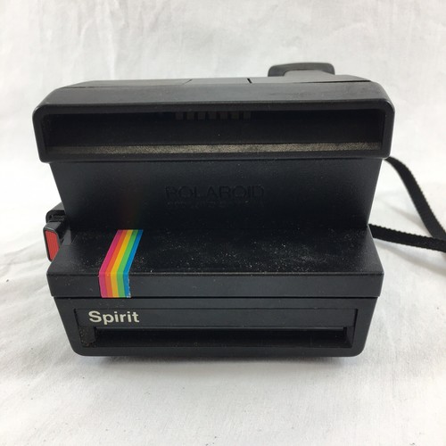 Polaroid spirit 600 land - polaroid,