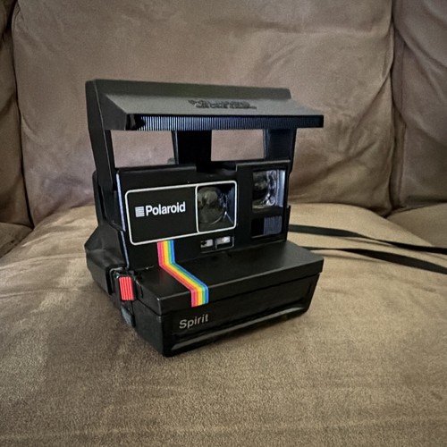 Polaroid spirit 600 - polaroid, instant