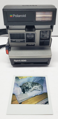 Polaroid spirit 600 light - polaroid,
